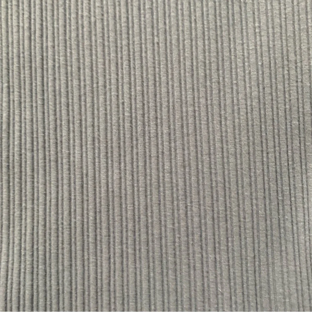 H&M Light Blue Ribbed Wide-leg Pants - Picture 3 of 7